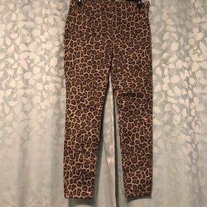 New York & Co High Waist Leggings